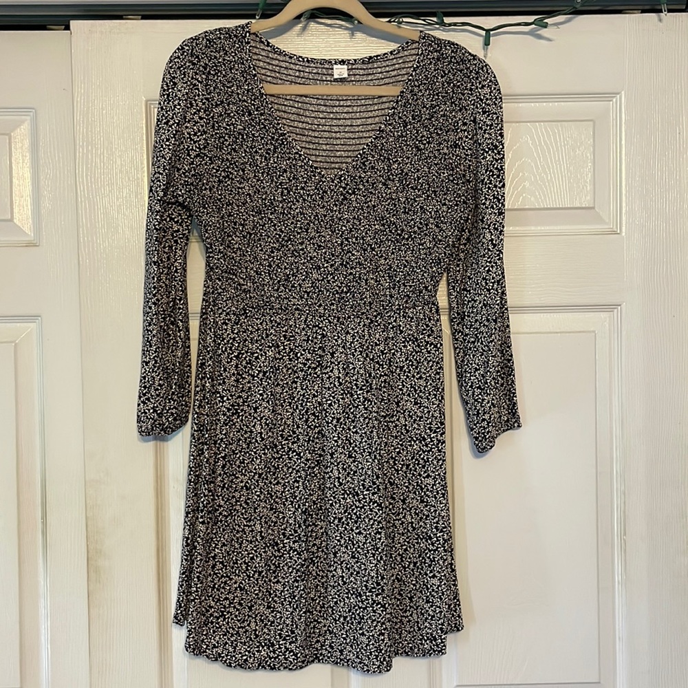 Long Sleeve Sun Dress